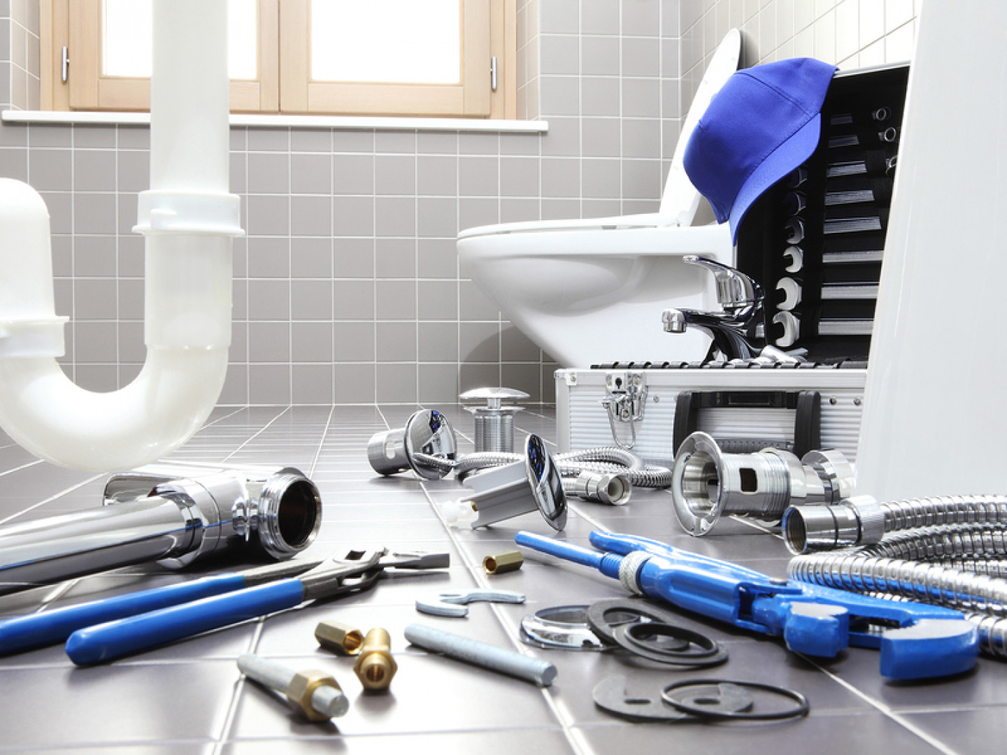 Fixture Installation & Repair Ocean City, NJ Coastal Plumbing